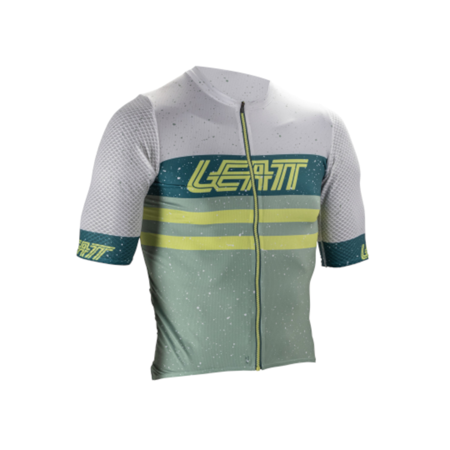 MAGLIA MANICHE CORTE ENDURANCE 6.0 - TEAL